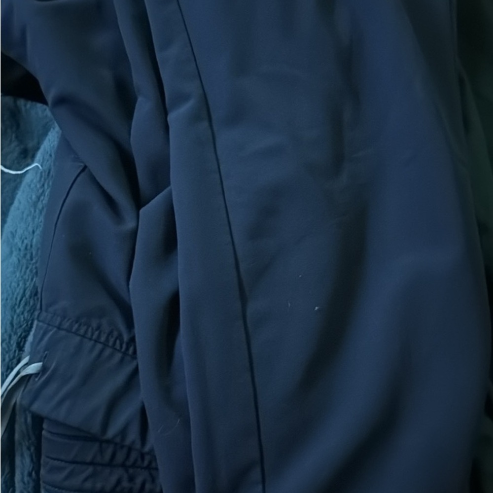 Figs Blue Track Pants for Everyday Comfort
